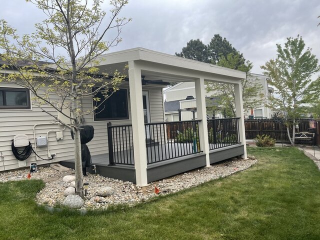 Patio Covers project Cover 07